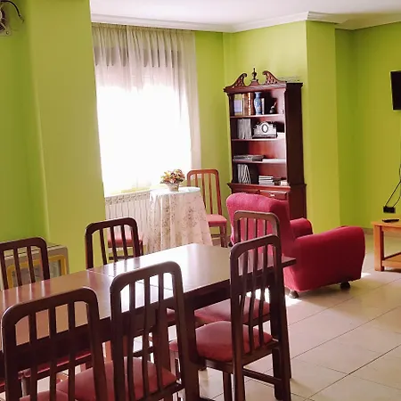 La Maravillosa Casa de hóspedes