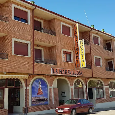 La Maravillosa De