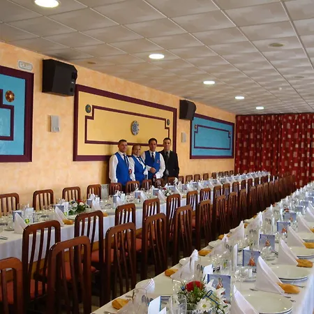 Guest house La Maravillosa De 3*