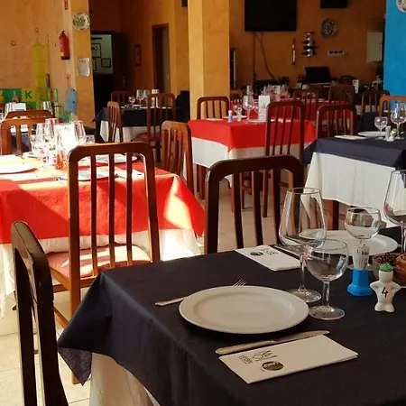 Gasthuis La Maravillosa 2*
