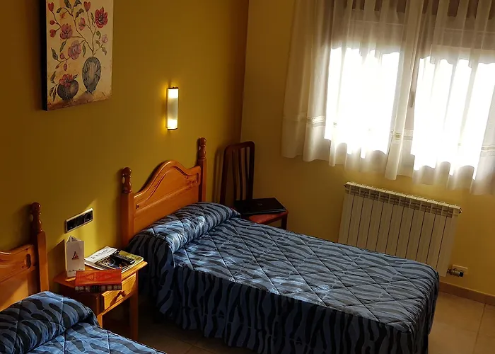 La Maravillosa 3* Valderas (Castile and Leon)