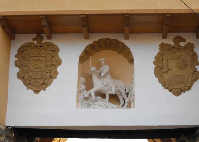 Guest house La Maravillosa 3*