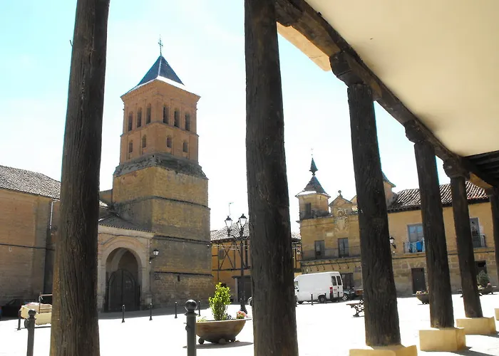 La Maravillosa Valderas (Castile and Leon)