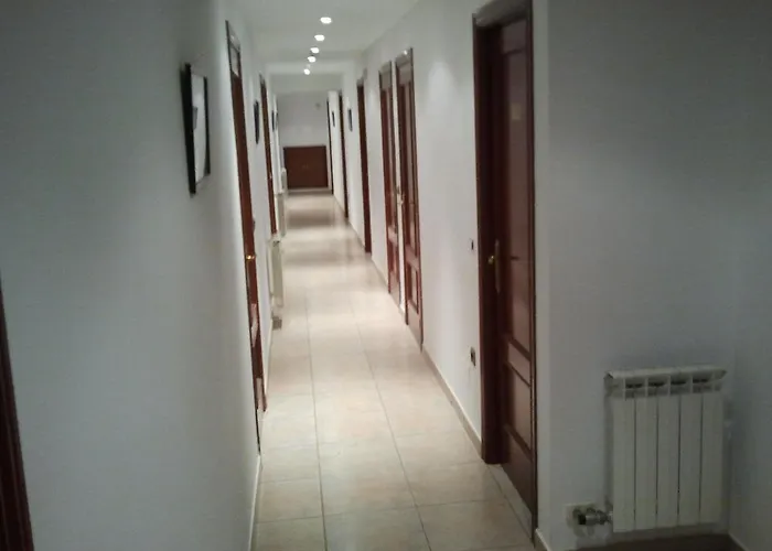 Guest house La Maravillosa Valderas (Castile and Leon)