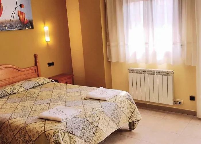 La Maravillosa Guest house Valderas (Castile and Leon)